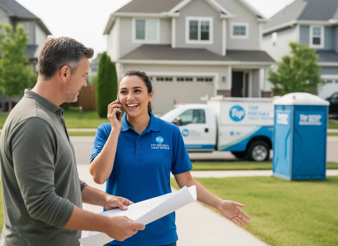 Short Term Porta Potty Rental Union, NE FAQs